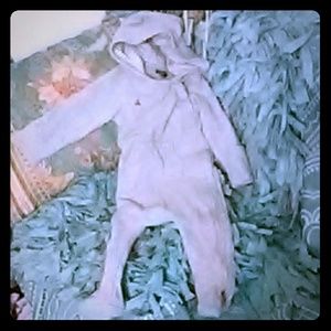 Baby Gap Teddy Sweater Jump Suit